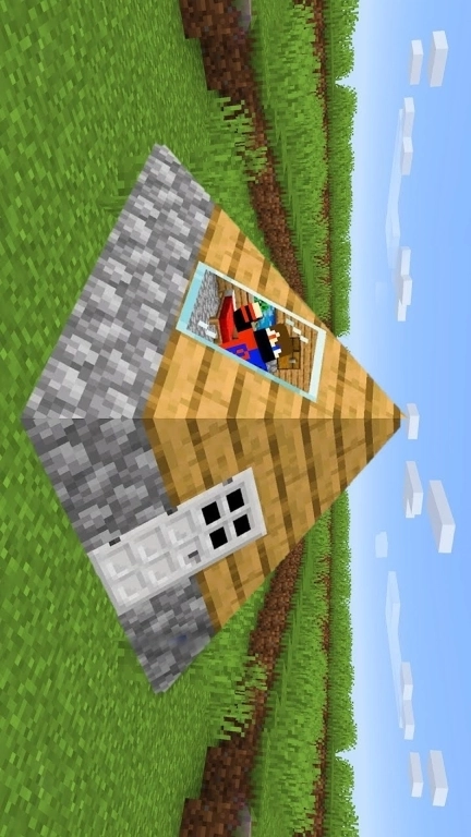 像素岛生存-方块世界冒险