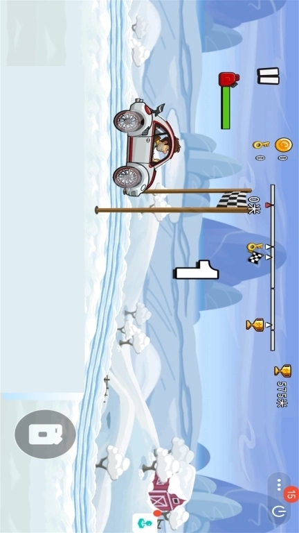 登山赛车手-山地越野挑战