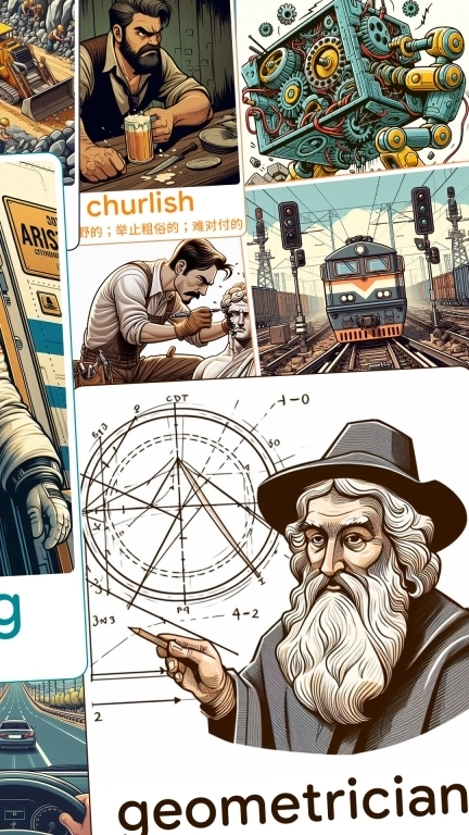 图图单词-看漫画背单词