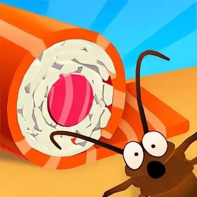 寿司卷3D-做个烹饪大师