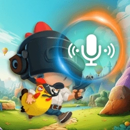 变声器变声工坊-游戏变声器语音包