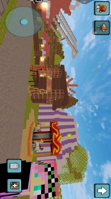 像素岛生存-方块世界冒险