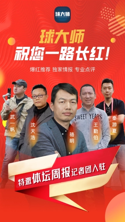 球大师-赛事情报比分预测