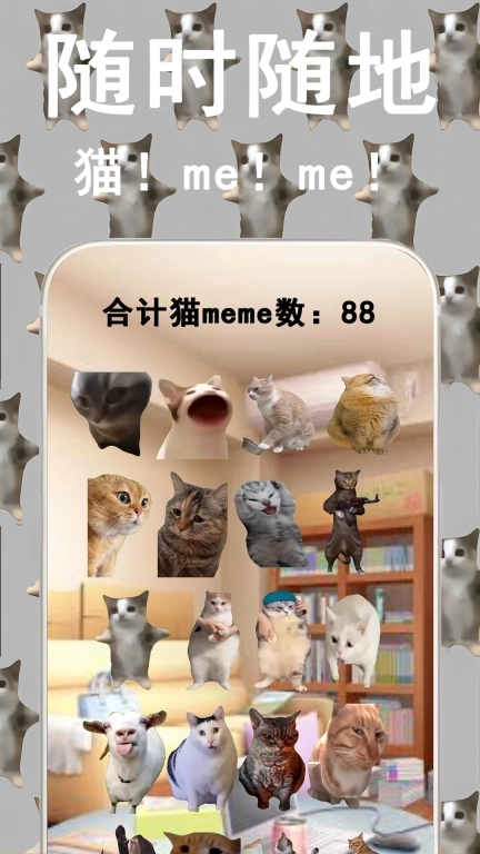 全民脑洞大作战-猫meme音乐