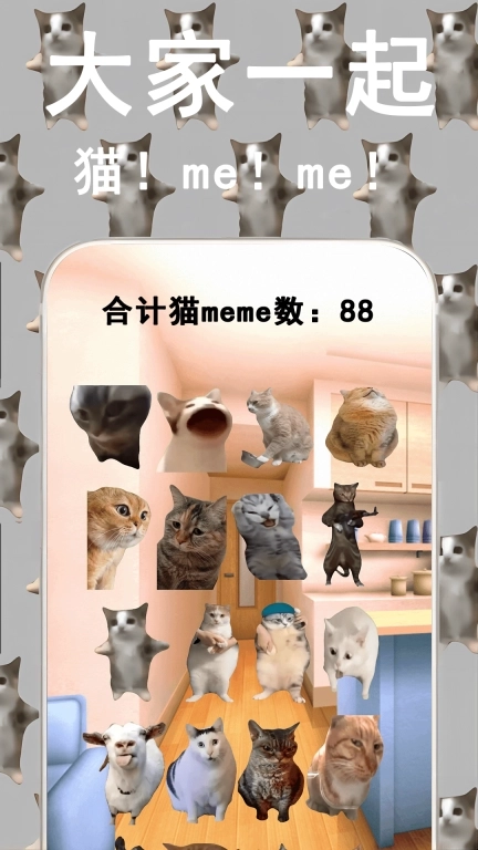 全民脑洞大作战-猫meme音乐