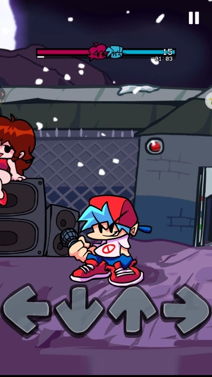 星期五音乐对决