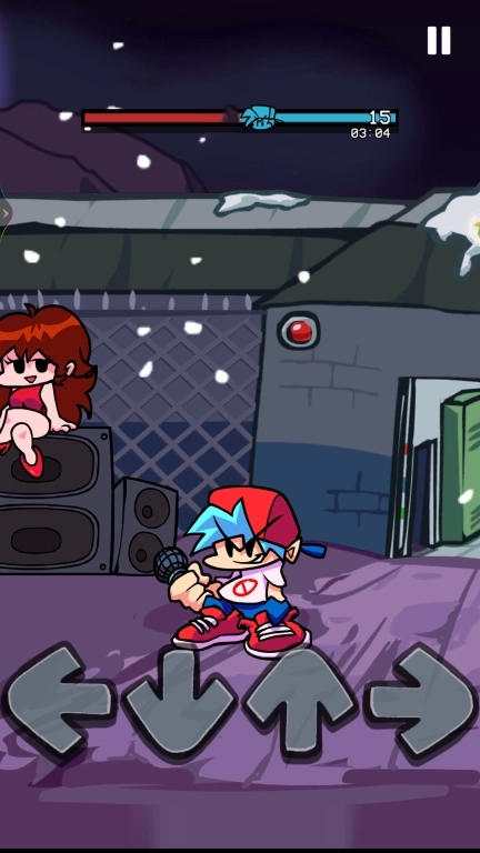 星期五音乐对决