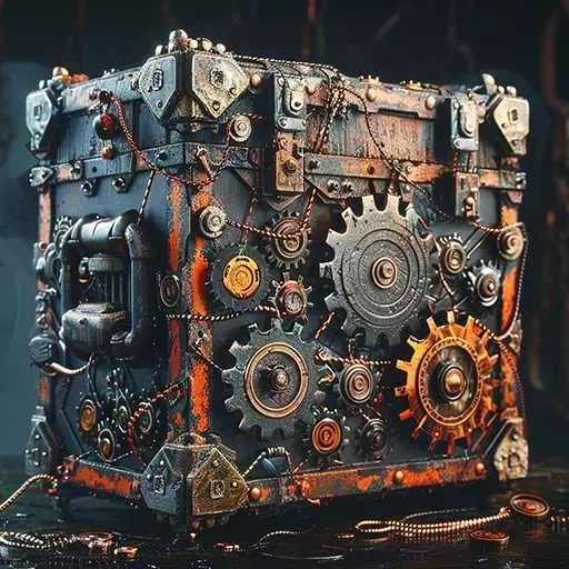 盲盒模拟器-神秘盒子