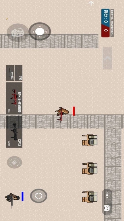 狗狗突围-修勾逃生