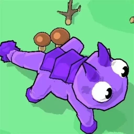 美味星球6-吞噬进化彩虹怪兽