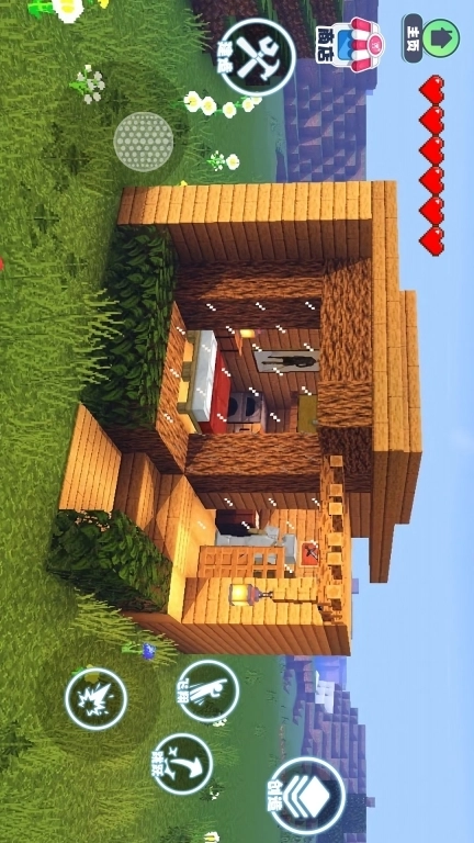 自由建造模拟-异世界建造挑战