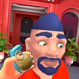 我是一名保安-夜店保安模拟