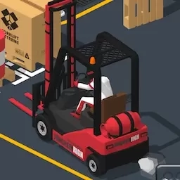 叉车模拟器-极限物理模拟搬运