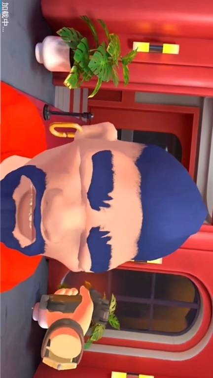 我是一名保安-夜店保安模拟