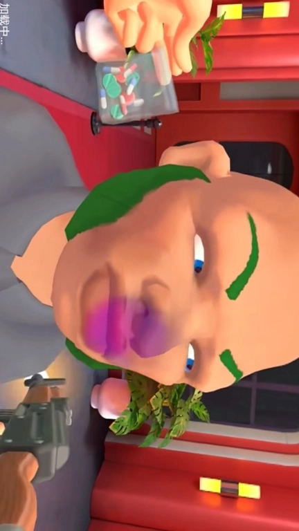 我是一名保安-夜店保安模拟