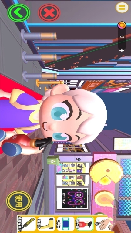 我是一名保安-夜店保安模拟