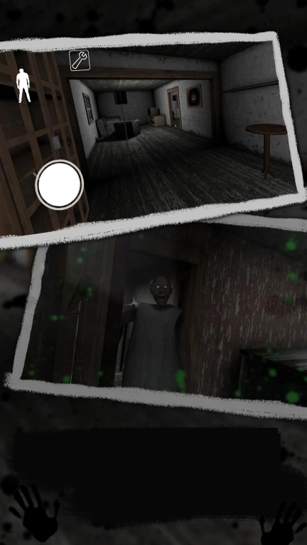 恐怖奶奶第四章