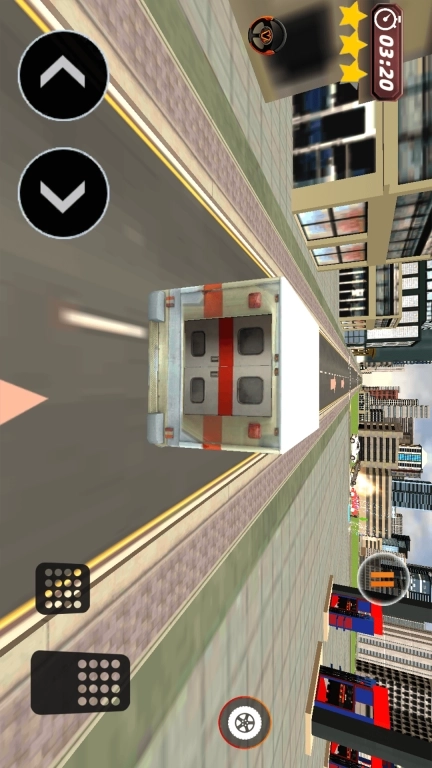 急救车模拟-真实救护车都市救援