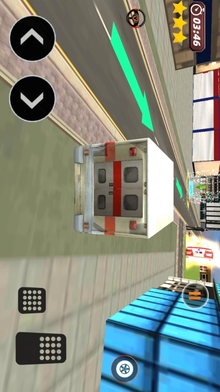 急救车模拟-真实救护车都市救援