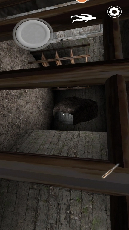 恐怖奶奶铁人-惊心动魄