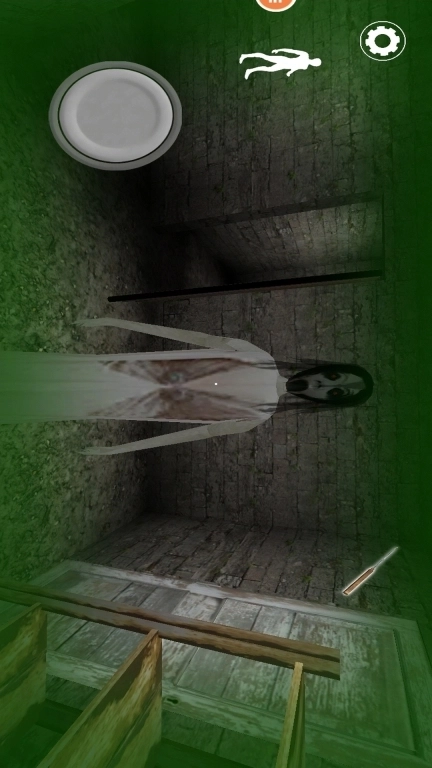 恐怖奶奶铁人-惊心动魄