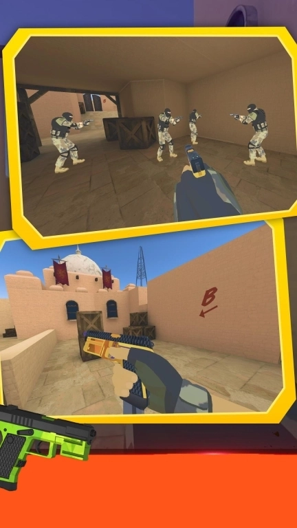 特种部队模拟器