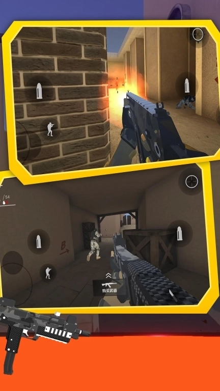 特种部队模拟器