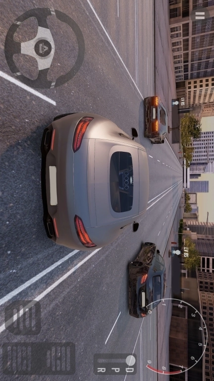 开车模拟器-手动挡驾驶2