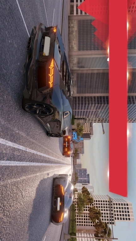 开车模拟器-手动挡驾驶2