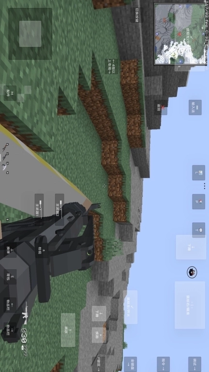 像素岛冒险生存-使命战区