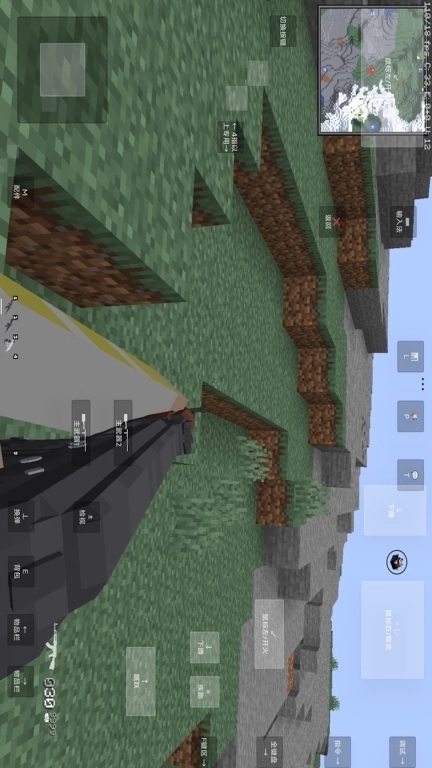 像素岛冒险生存-使命战区