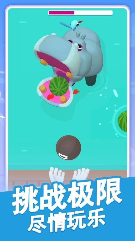 拥挤恐龙世界-疯狂动物公园