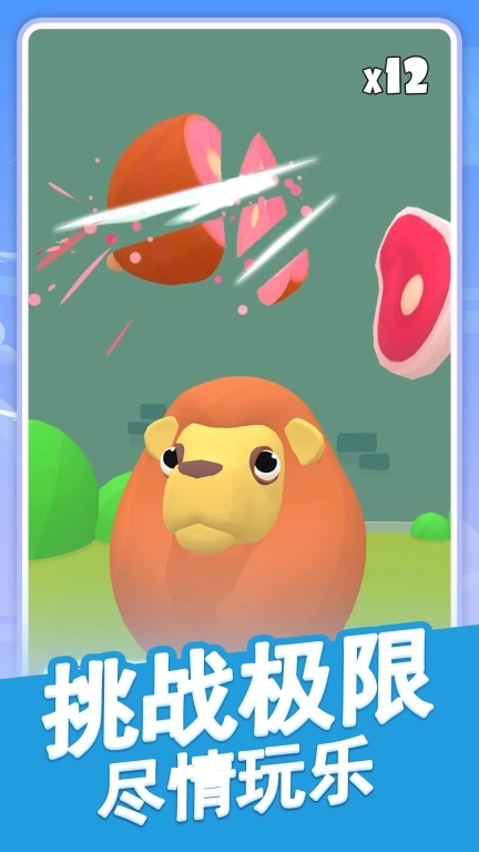 拥挤恐龙世界-疯狂动物公园