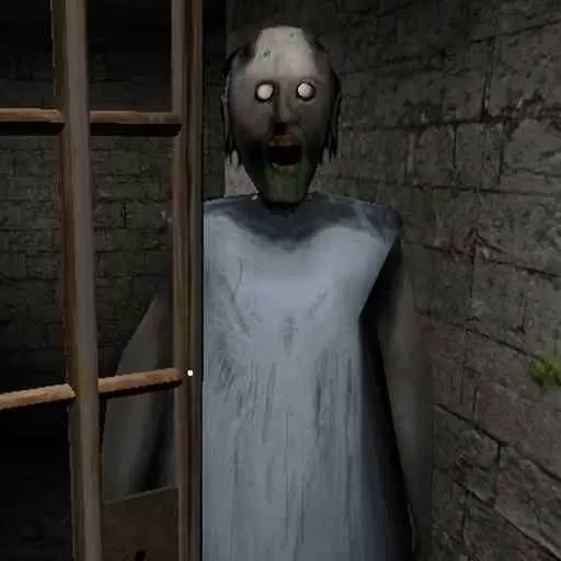 恐怖奶奶铁人-惊心动魄