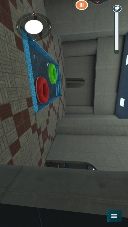 极速逃亡3-浴室逃脱