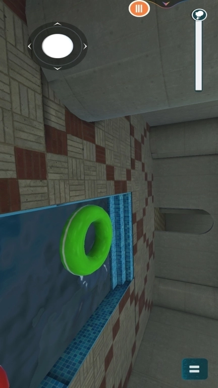 极速逃亡3-浴室逃脱