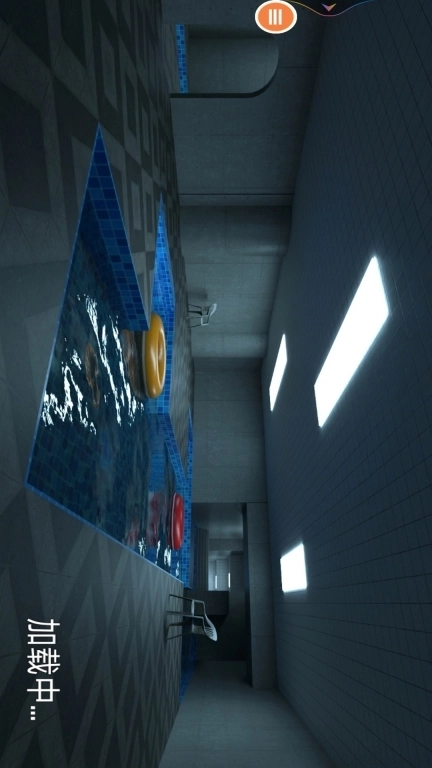 极速逃亡3-浴室逃脱