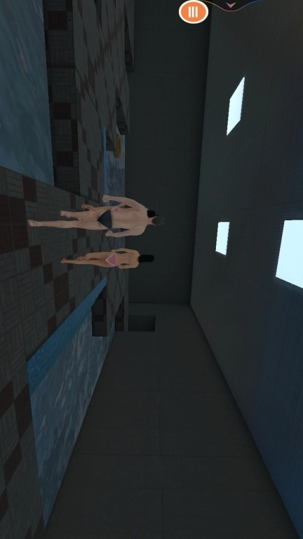 极速逃亡3-浴室逃脱