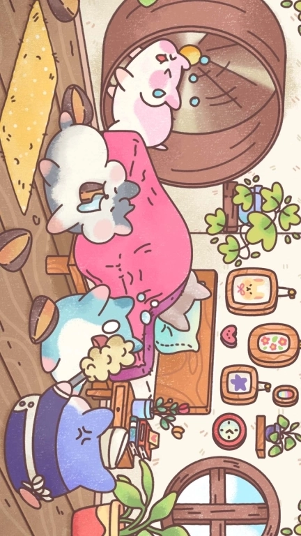 怪奇小店-我的仓鼠客栈