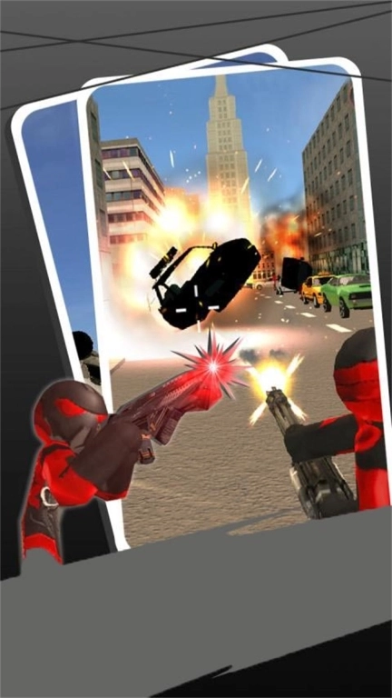 火柴人绳索英雄2