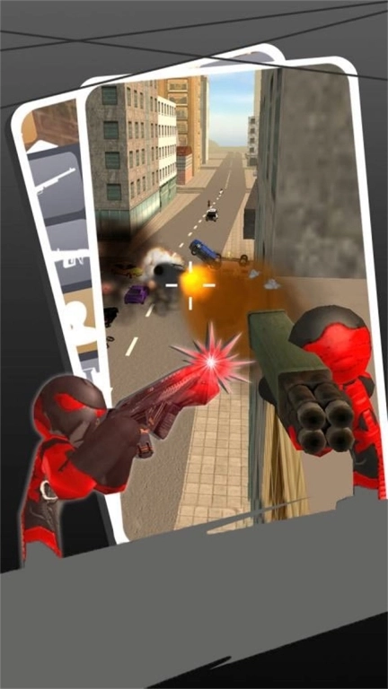 火柴人绳索英雄2