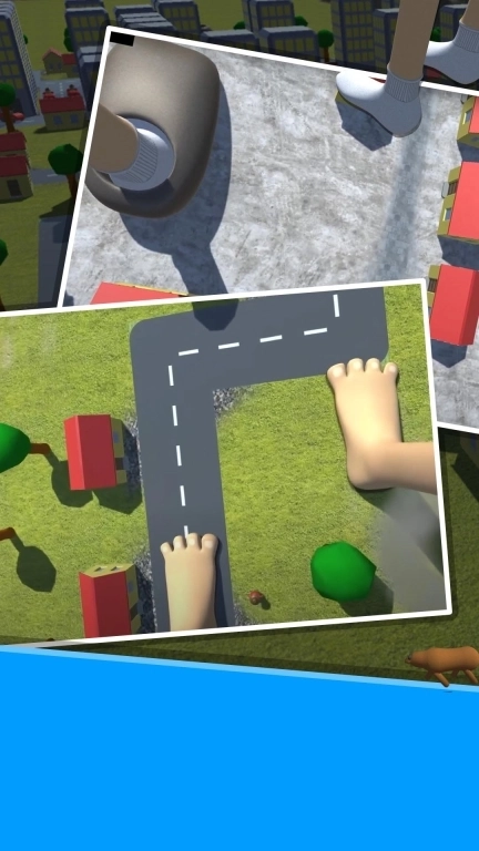 进击巨人-巨人模拟