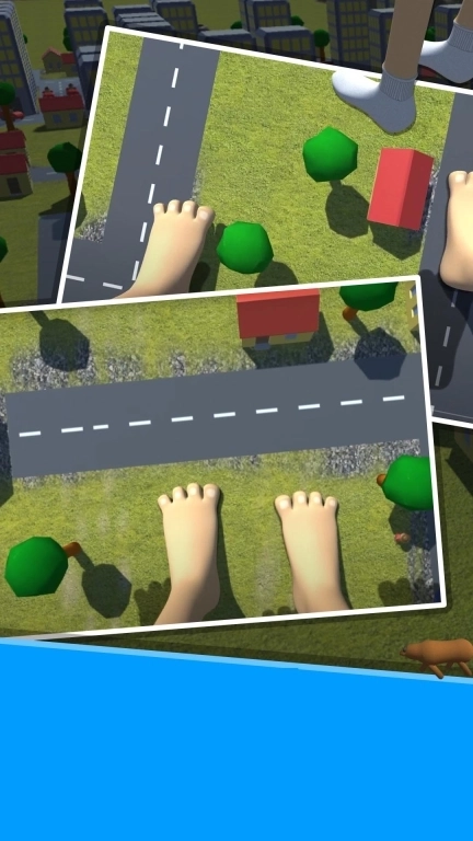 进击巨人-巨人模拟