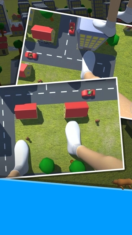 进击巨人-巨人模拟