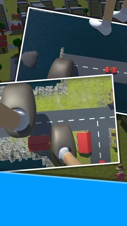 进击巨人-巨人模拟