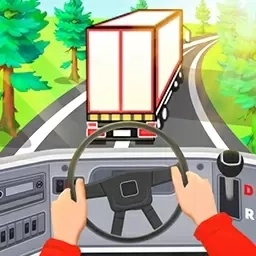 模拟卡车驾驶