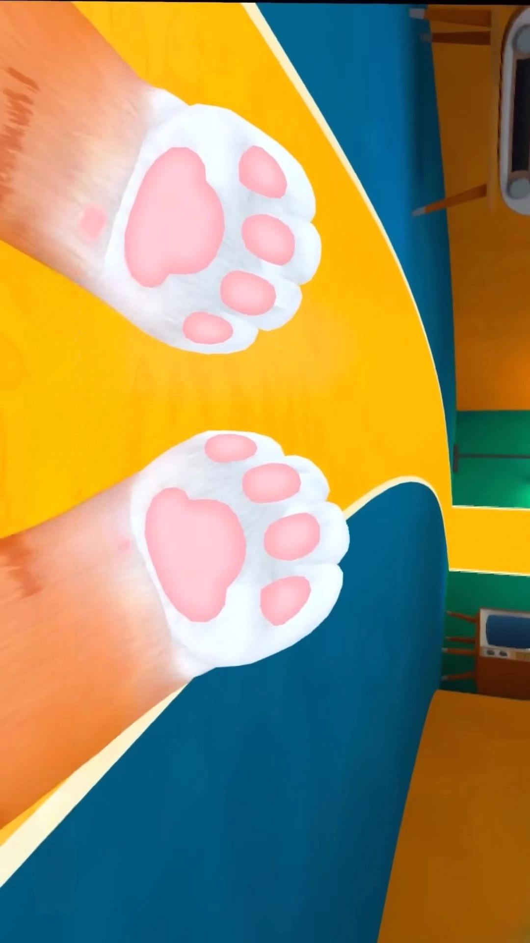 动物模拟冒险-我是猫VR模拟