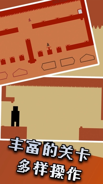 100道恐怖的门-只有一扇门