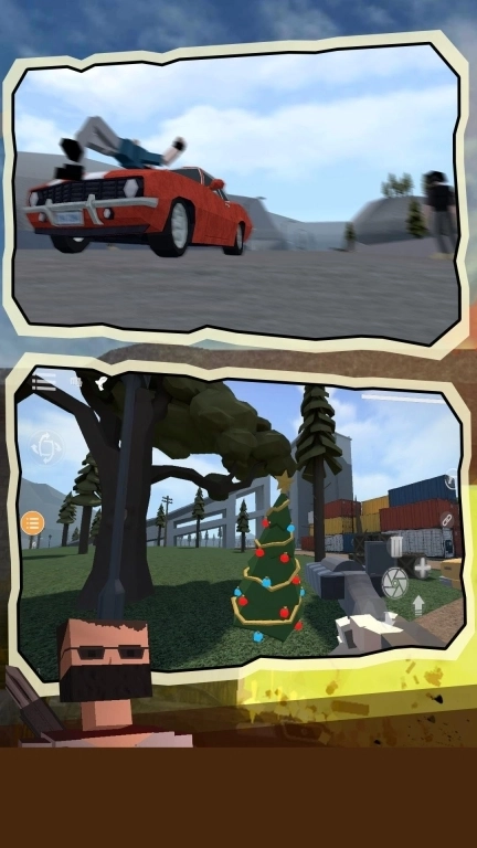 G沙盒-复仇沙盒