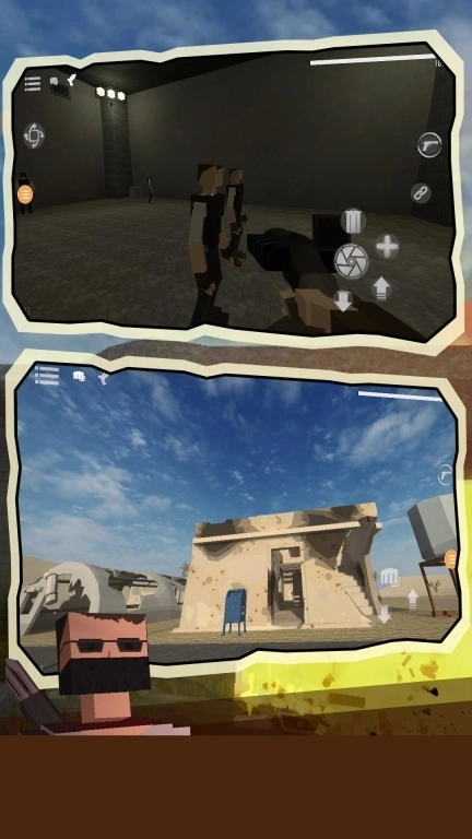 G沙盒-复仇沙盒